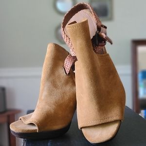 FRYE Karissa Braid Shield